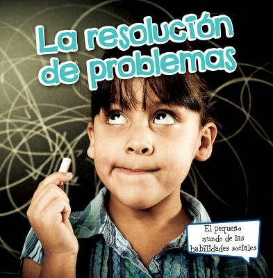 Cover of La Resoluci�n de Problemas