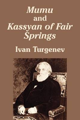 Book cover for Mumu and Kassyan of Fair Springs