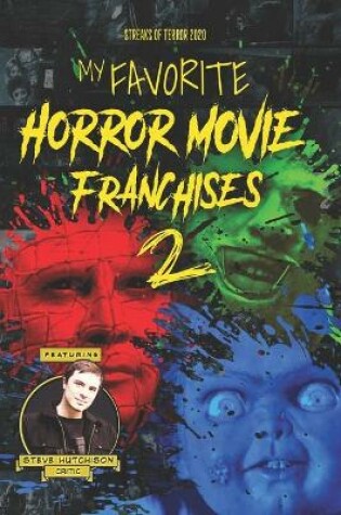 Cover of My Favorite Horror Movie Franchises 2
