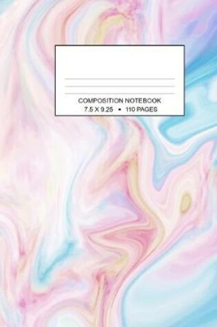 Cover of Composition Notebook