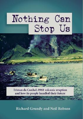 Book cover for Nothing Can Stop Us