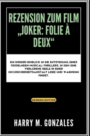 Cover of Rezension zum Film "Joker