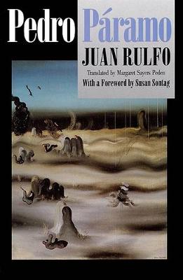 Book cover for Pedro Paramo