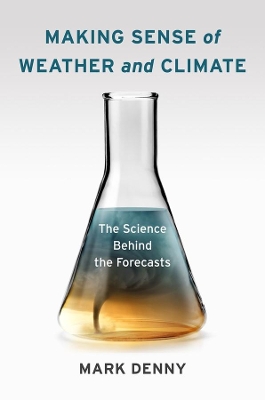 Book cover for Making Sense of Weather and Climate