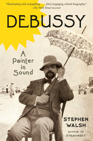 Cover of Debussy