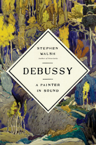 Cover of Debussy