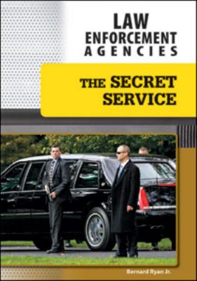 Book cover for The Secret Service