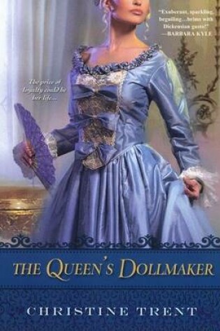 Cover of Queen's Dollmaker