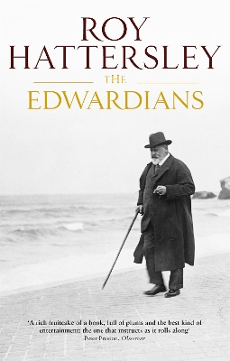 Book cover for The Edwardians