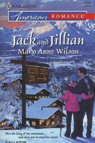 Cover of Jack and Jillian