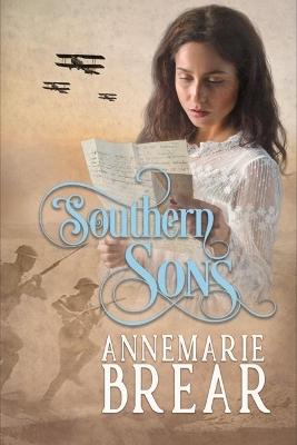 Book cover for Southern Sons