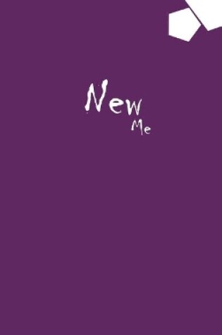 Cover of New Me Dotted Journal (Purple)