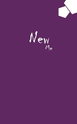 Book cover for New Me Dotted Journal (Purple)