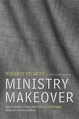 Book cover for Ministry Makeover