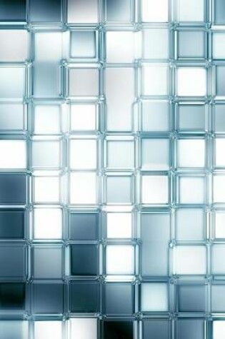 Cover of Glittering Glass Tiles