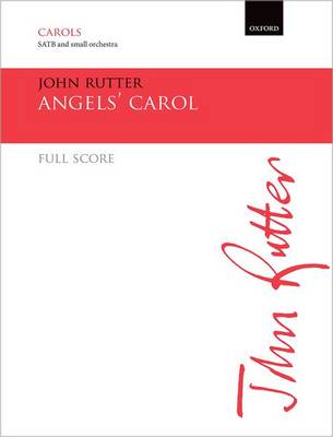 Cover of Angels' Carol