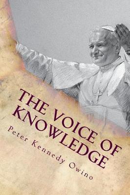 Cover of The Voice of Knowledge