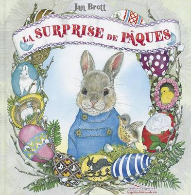 Book cover for La Surprise de Paques