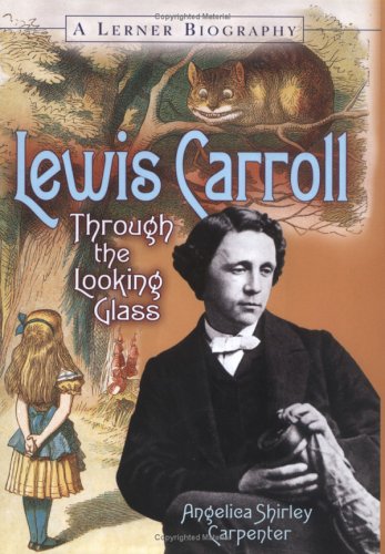 Book cover for Lewis Carroll