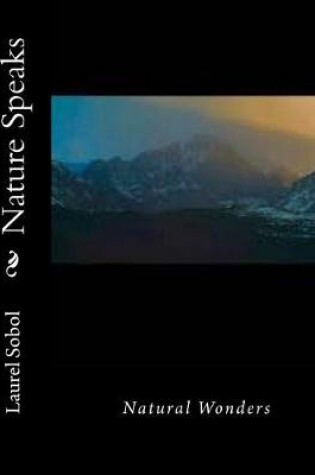 Cover of Nature Speaks