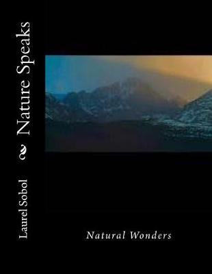 Book cover for Nature Speaks