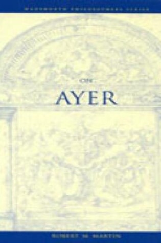 Cover of On Ayer