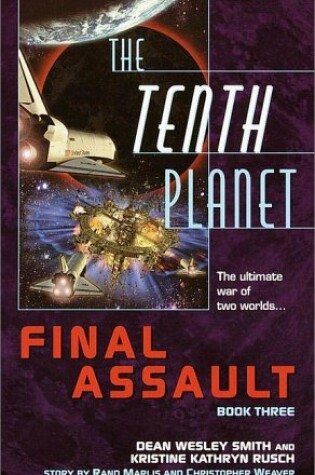 Cover of Tenth Planet: Final Assault