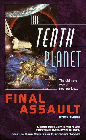 Book cover for Tenth Planet: Final Assault