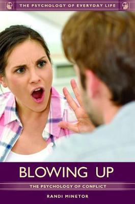 Book cover for Blowing Up