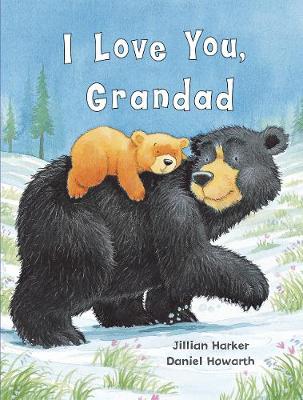 Book cover for I Love You, Grandad