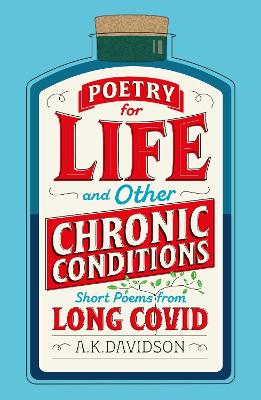 Book cover for Poetry for Life and Other Chronic Conditions