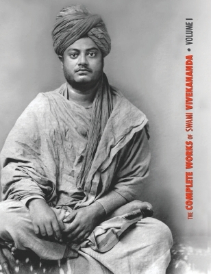 Book cover for The Complete Works of Swami Vivekananda, Volume 1