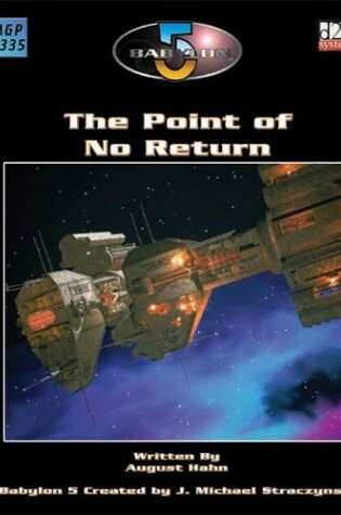 Cover of Babylon 5