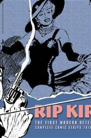 Cover of Rip Kirby, Vol. 10