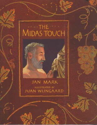 Book cover for Midas Touch