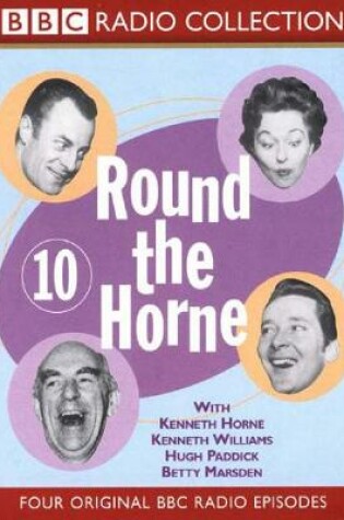 Cover of Round The Horne Vol 10