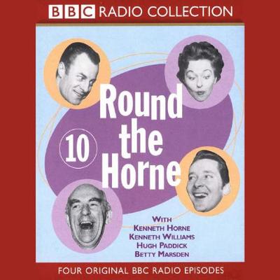 Book cover for Round The Horne Vol 10