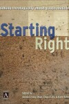 Book cover for Starting Right