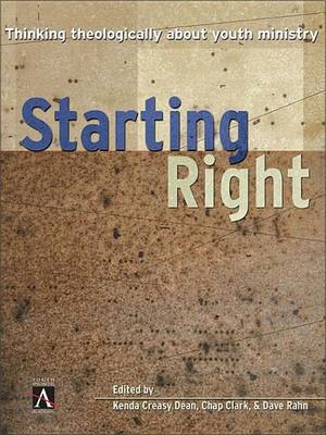 Book cover for Starting Right