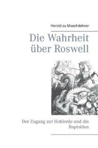 Cover of Die Wahrheit uber Roswell