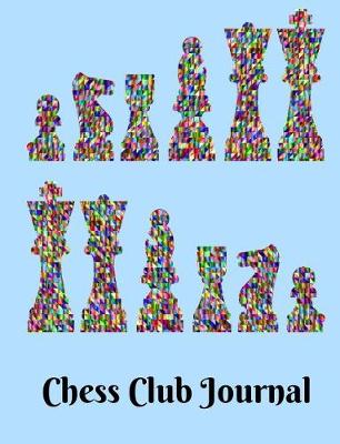 Book cover for Chess Club Journal (16)