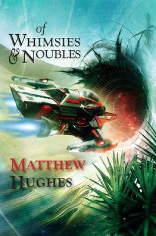 Cover of Whimsies and Noubles