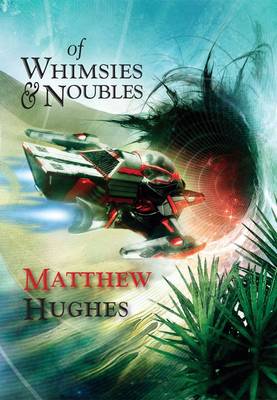 Book cover for Whimsies and Noubles