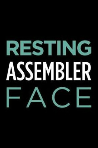 Cover of Resting Assembler Face