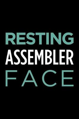 Book cover for Resting Assembler Face