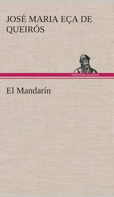 Book cover for El Mandarín