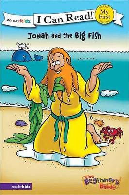 Book cover for Jonah and the Big Fish