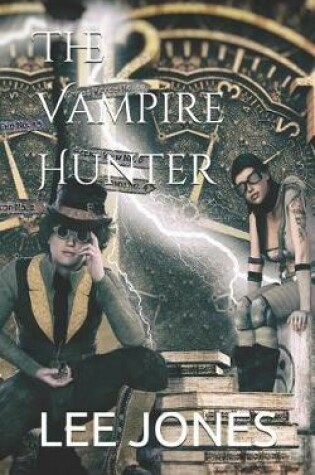 Cover of The Vampire Hunter