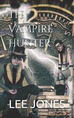 Book cover for The Vampire Hunter