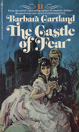 Book cover for Castle of Fear